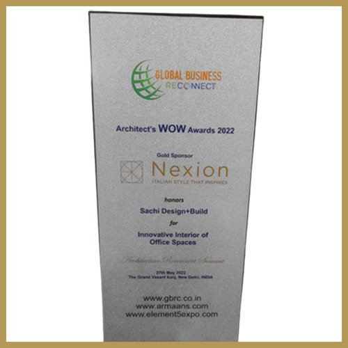 Architect's WOW Award 2022