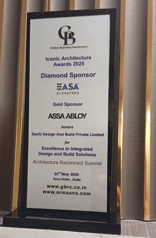 New Recognition Award