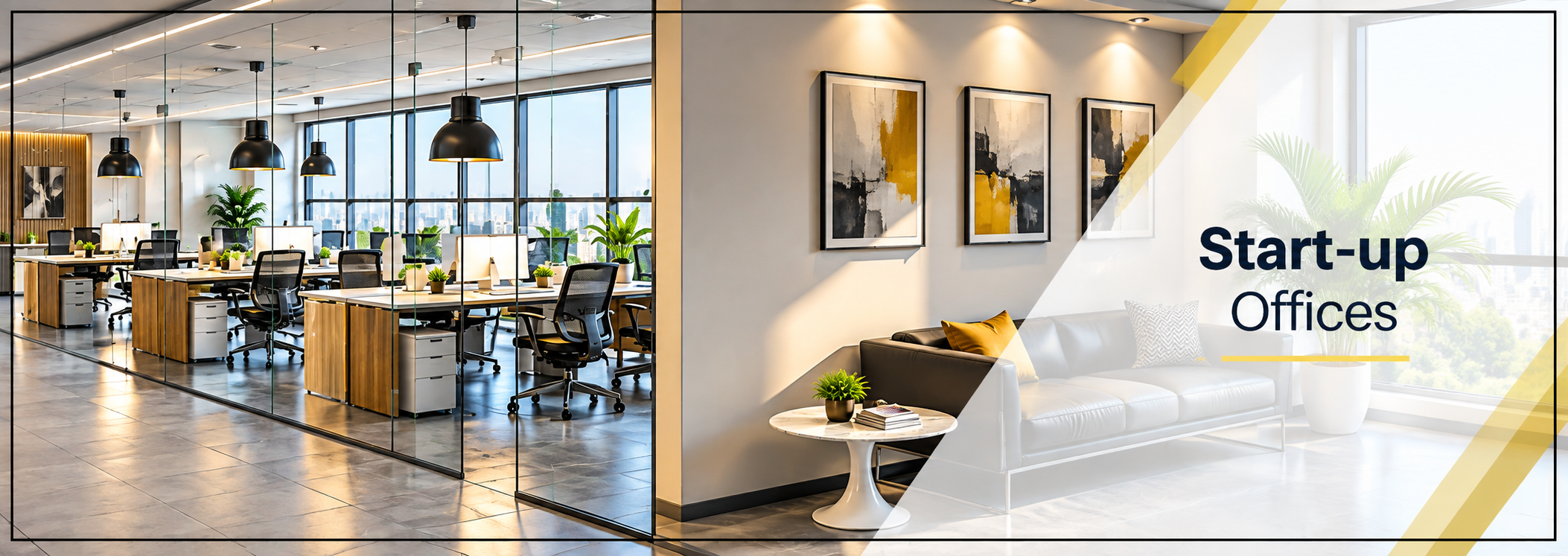 Start-up Offices