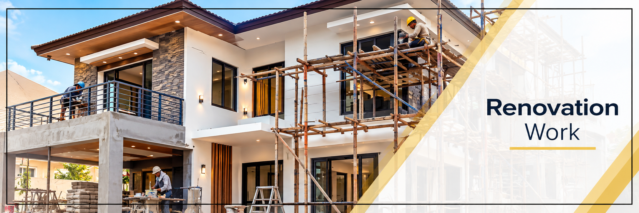 Renovation Work