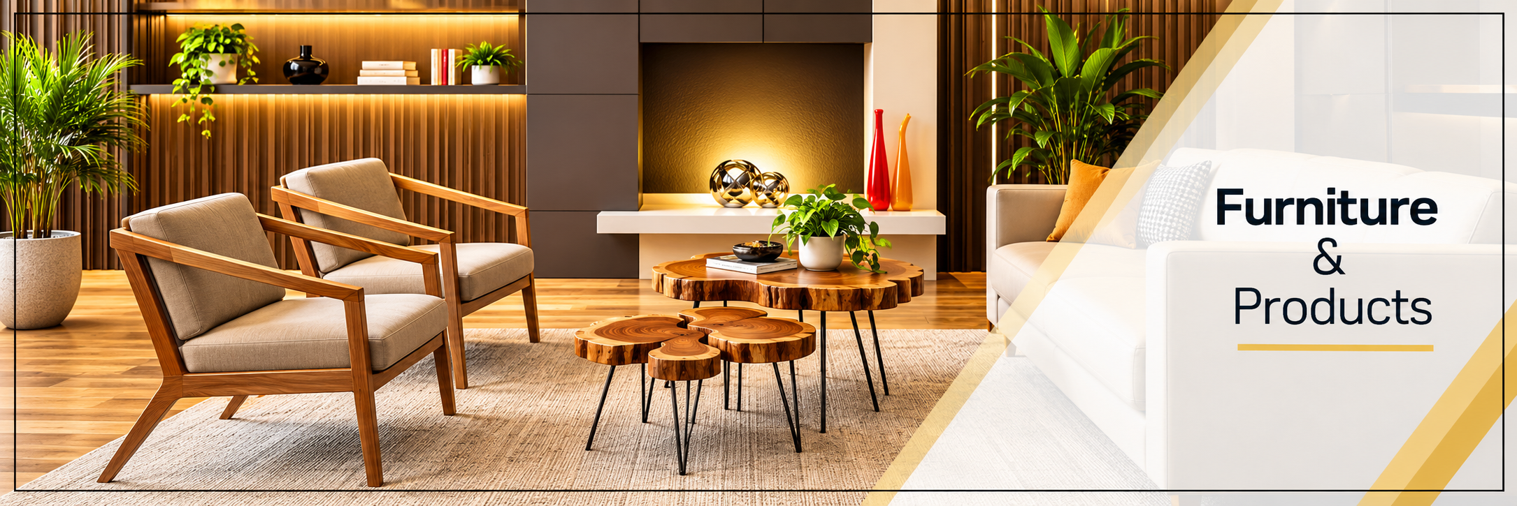Furnitures & Products