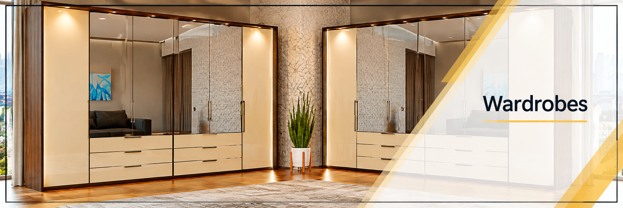 Wardrobes