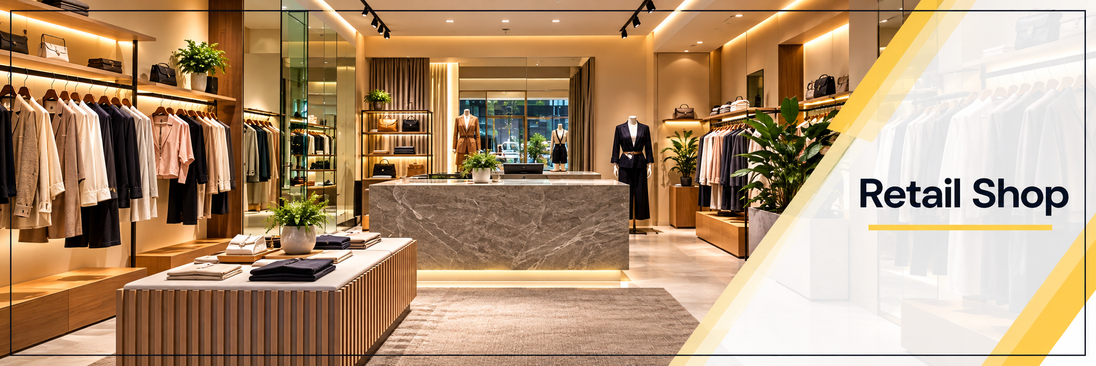 Brand Shops