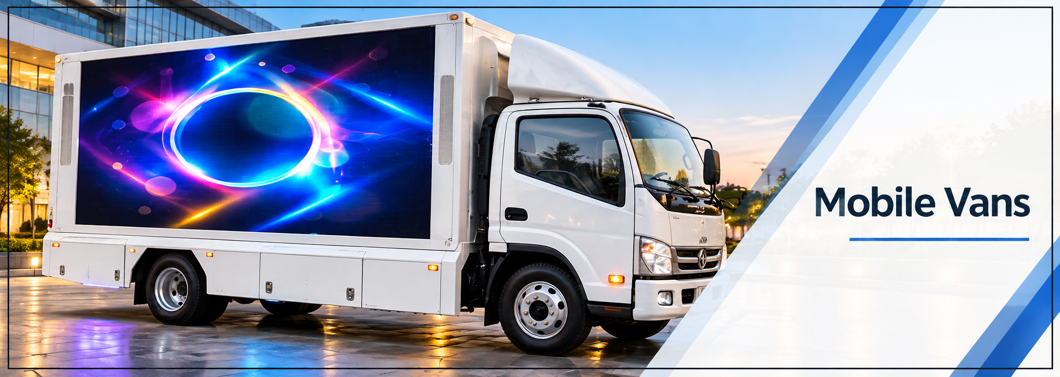 Mobile Vans
