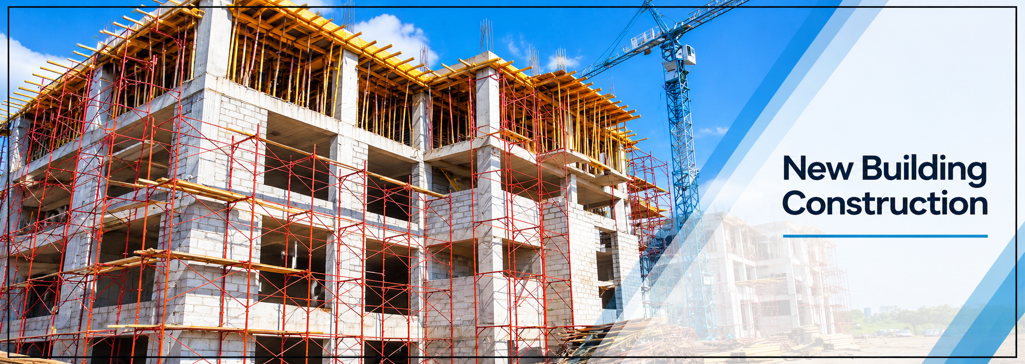 New Building Construction