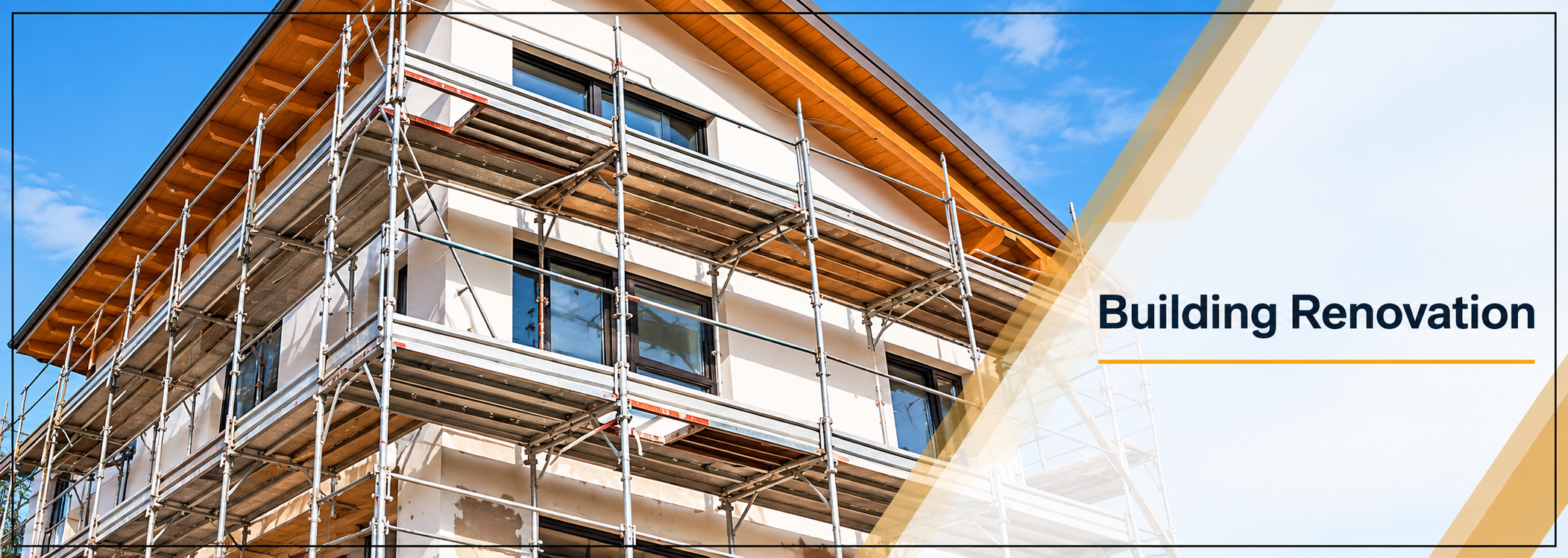 Building Renovation