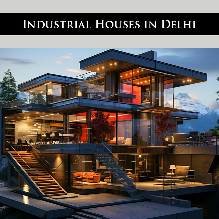 Best Modular Kitchen Design in Delhi – SDABPL