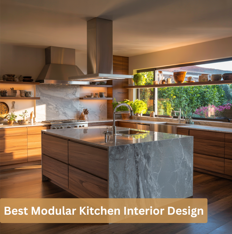 Best Modular Kitchen Design in Delhi – SDABPL