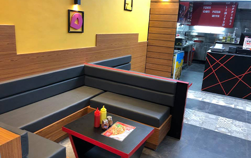 Modern Office Interior Design Company in Delhi