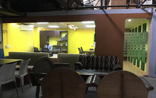 Modern Office Interior Design Company in Delhi