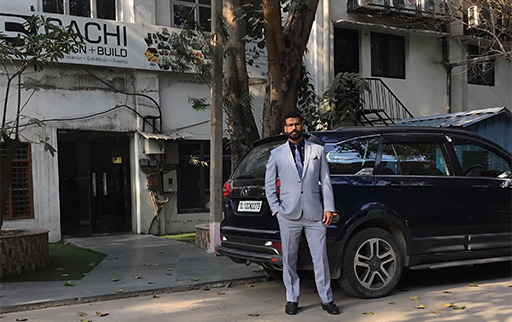 Commercial Refurbishment Contractors in delhi