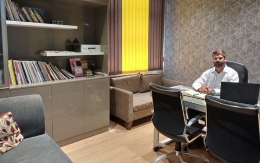 Modern Office Interior Design Company in Delhi