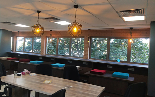 commercial construction company in delhi ncr